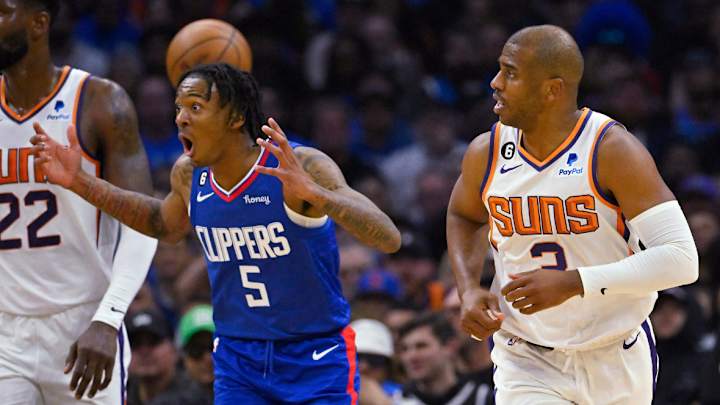 How to Watch: Clippers Host Suns in Game 4 Matchup