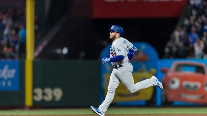 Dodgers News: MLB Writer Pegs Max Muncy as NL All-Star Third Baseman Through April