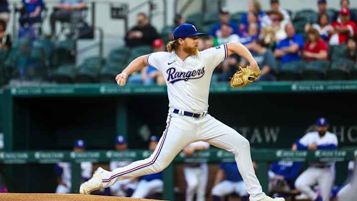 Texas Rangers Seek Sweep Against Tampa Bay Rays: TV Channel, Streams, Lineups