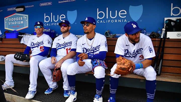 Los Angeles Dodgers Star to Be Mic'd Up on Sunday Night Baseball vs. Padres