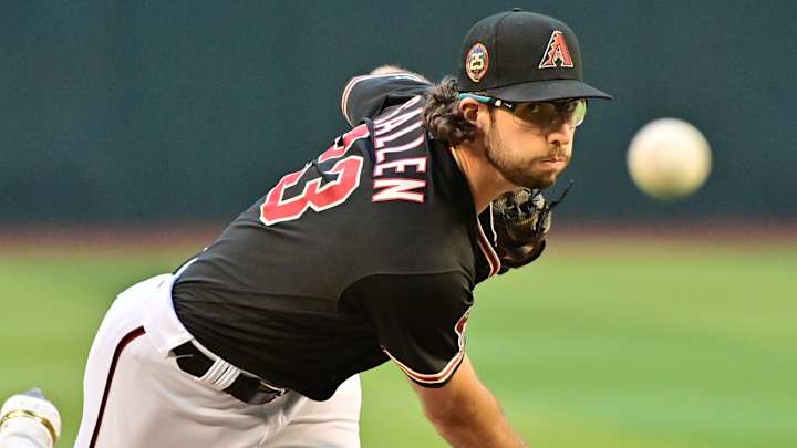 Zac Gallen, Anthony DeSclafani Pitching Duel on Tap