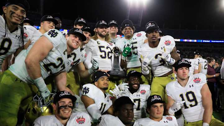 Notre Dame to Hit Open Market With Under Armour Deal Set to Expire, per Sources