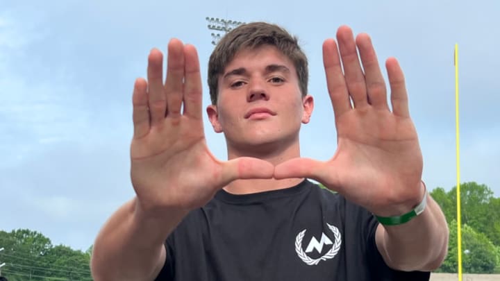 Judd Anderson Explains How Miami's Coaches Were Different From Others In His Recruitment