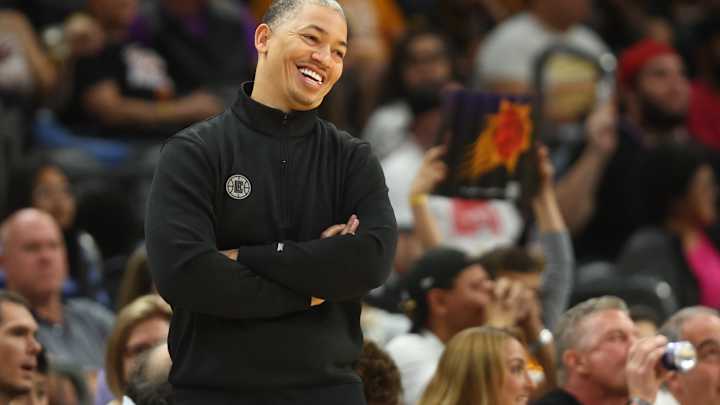 Ty Lue Shares Hot Take About Dominant Lakers Team