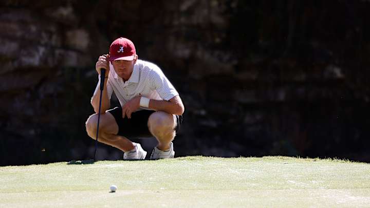 Alabama Golfer Nick Dunlap Continues Run to U.S. Amateur Championship Final