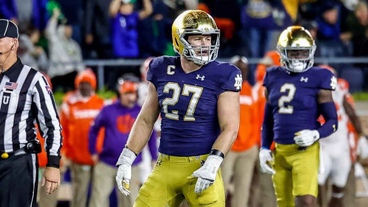 Notre Dame Season Preview: Linebacker Play Will Be Key In 2023