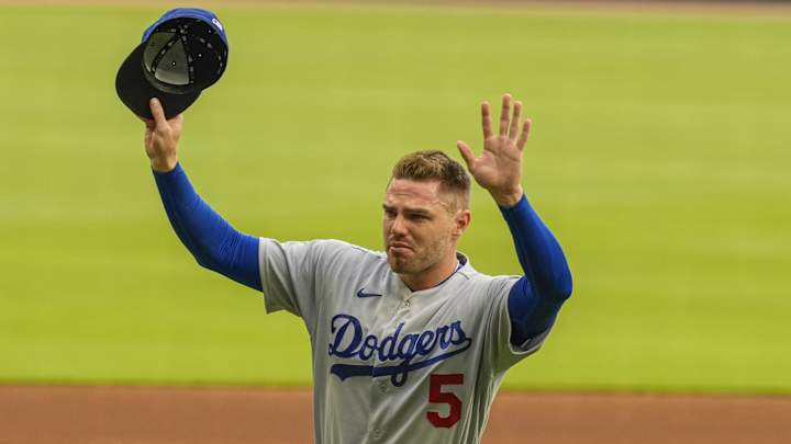 Freddie Freeman Returns Home Again: Dodgers Face Braves in Atlanta