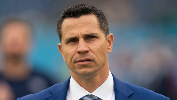 Tennessee Titans Lose Respected Executive to New York Giants