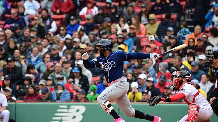 Boston Red Sox' Poor Defense Leads to Little League Home Run For Yandy Diaz