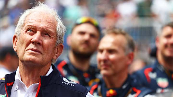 F1 News: Helmut Marko Sends Sly Dig To Red Bull Rivals - "Cars All Look Like The RB19"