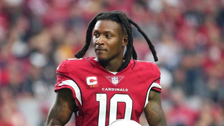 DeAndre Hopkins Set to Visit New England Patriots, 'No Animosity' with Pats OC Bill O'Brien Hard to Believe