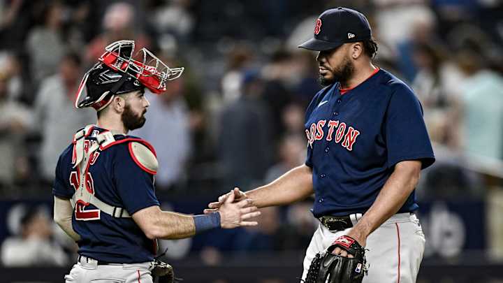 ESPN MLB Insider Discusses if the Boston Red Sox Could Trade  Turner and Jansen at the Trade Deadline