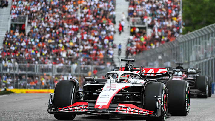 F1 News: Hulkenberg And Magnussen To Receive Different Haas Packages For Las Vegas GP