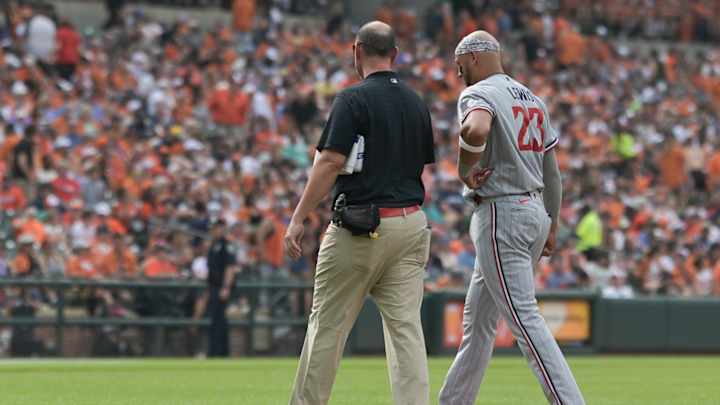 Minnesota Twins Lose Young Contributor to Injured List with Oblique Strain