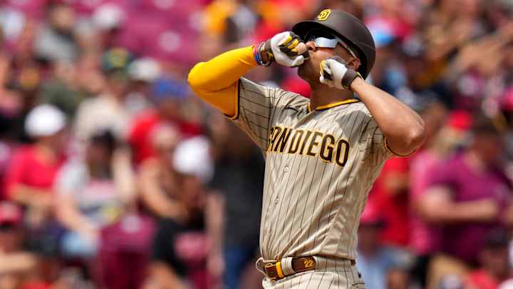 Padres News: Juan Soto and Josh Hader Named to NL All-Star Team, Tatis Snubbed?