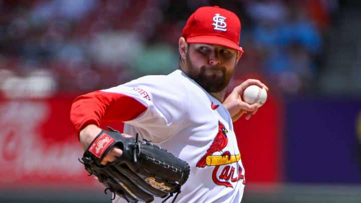 Two Cardinals Hurlers Reportedly Most 'Logical' Trade Candidates With Speculation Heating Up