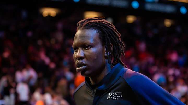 Suns Fans Chant 'We Want Bol Bol', Coach Frank Vogel Obliges