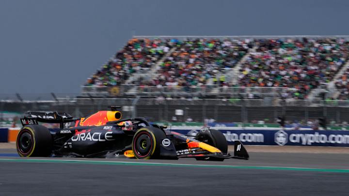 Max Verstappen Wins British Grand Prix for Sixth Straight Victory