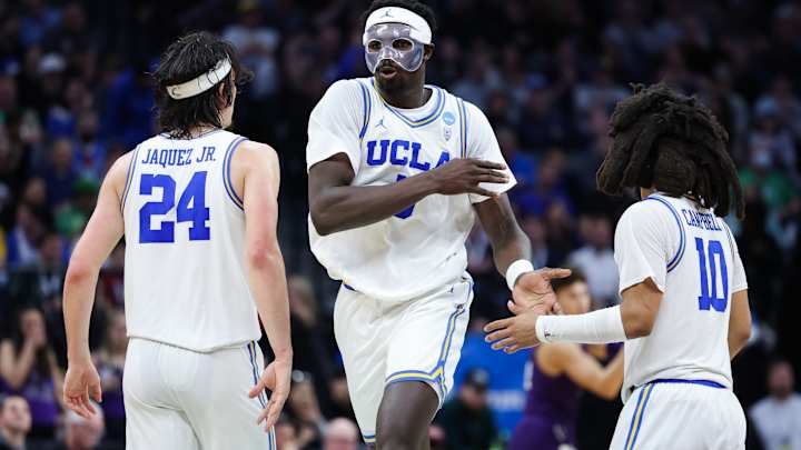 UCLA Men's Basketball: 3 Frontcourt Bruins Will Sit Out European Exhibition Tour