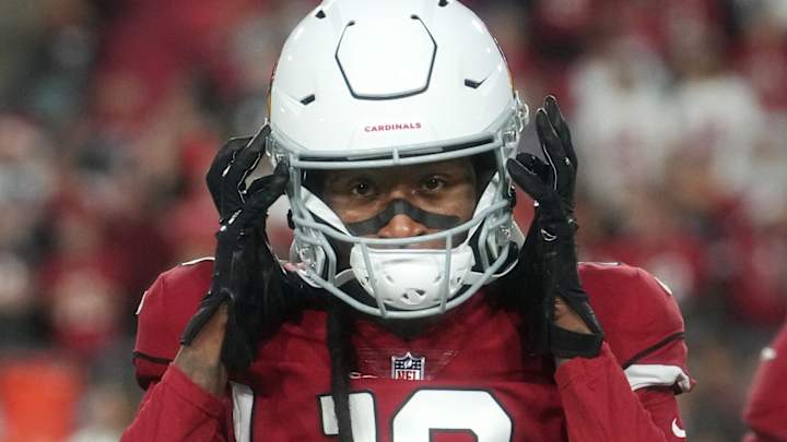 Tennessee Titans Signing DeAndre Hopkins According to Report from A to Z Sports' Doug Kyed