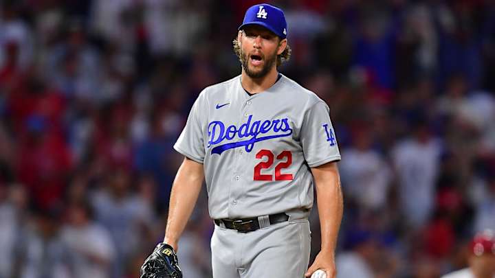 Dodgers Notes: LA Primed to Trade with Mets, Roberts' Son Signs with Bad Guys, Bad Kershaw News and More