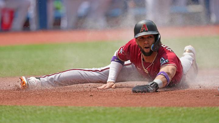 D-backs Swept as Late Rally Comes Up Short