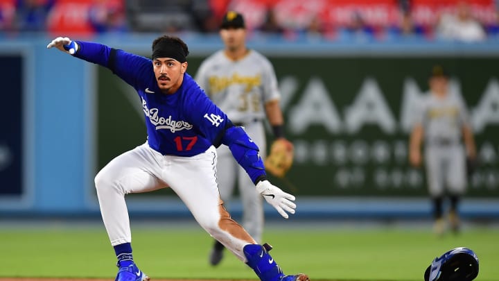 Dodgers News: Miguel Vargas Gets Words of Encouragement Before Being Shipped to AAA