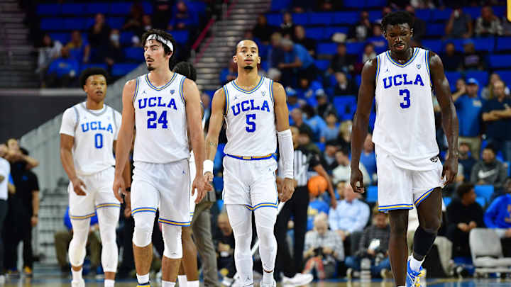 UCLA Basketball: Ranking Top 4 Former Bruins That Suited Up In 2023 Summer League