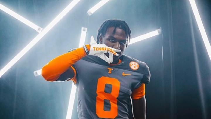 Nights Before Neyland: Marcus Goree Brings Positional Flexibility To Knoxville