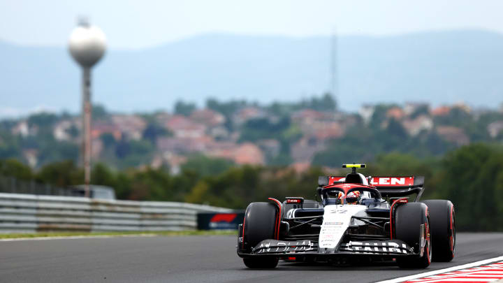 Hungarian GP Results: Charles Leclerc Goes Fastest In FP2