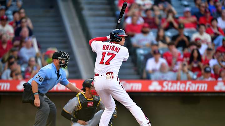 Angels News: Shohei Ohtani Wins Major Award to End July