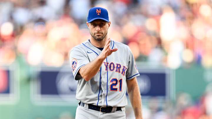 Mets Complete Blockbuster Trade, Send Scherzer to Texas Rangers