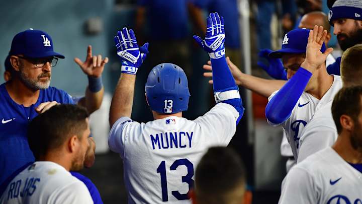 Max Muncy Accomplishes Something That No Los Angeles Dodgers Player in More Than 100 Years Has Done