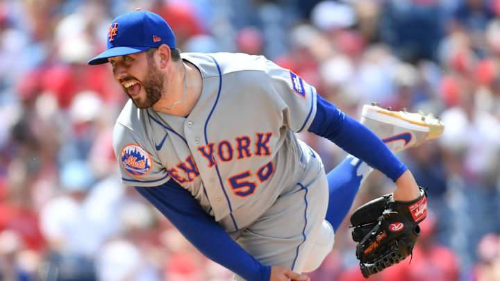 Angels News: Halos Trade for Right-Handed Reliever From Mets