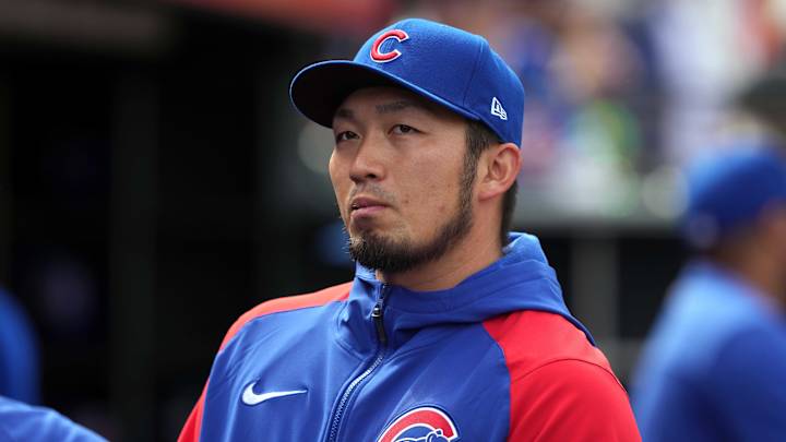 Suzuki Demoted in Chicago Cubs lineup, Time to Worry?