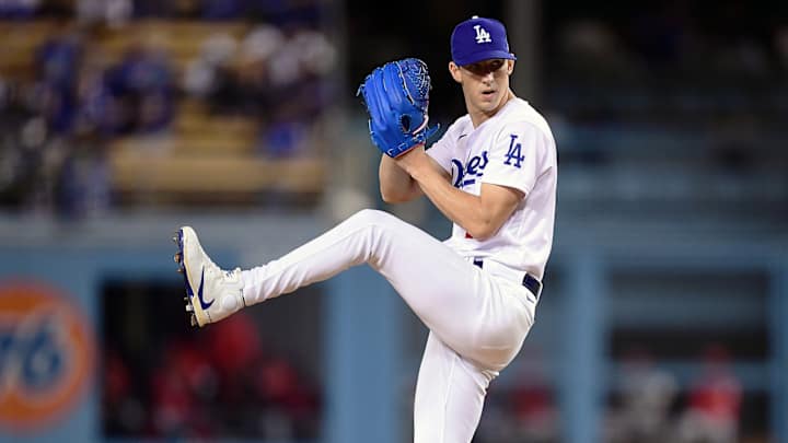 Los Angeles Dodgers Ace Walker Buehler Continues to Get Positive Updates on the Rehab Trail