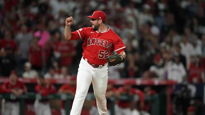 Angels news: Dominic Leone Talks Jump in Velocity With Halos