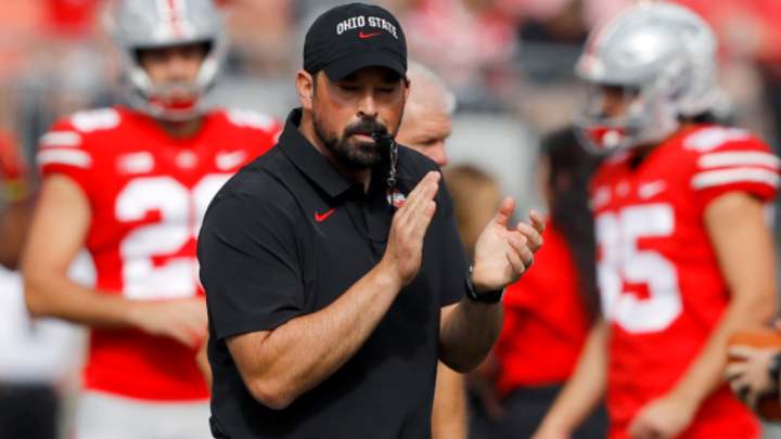 Ryan Day on the hot seat? Urban Meyer reacts after Ohio State falls at Michigan