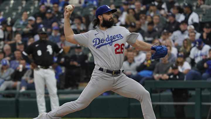 Dodgers: MLB Network Makes Crazy Comparison Between Tony Gonsolin & LA Legend