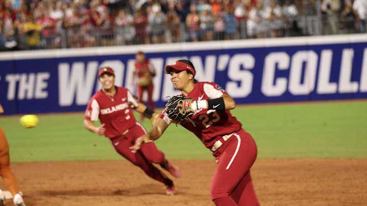 Oklahoma Softball 2023 Preview: The Infield