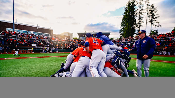 Auburn baseball announces 2023 SEC schedule