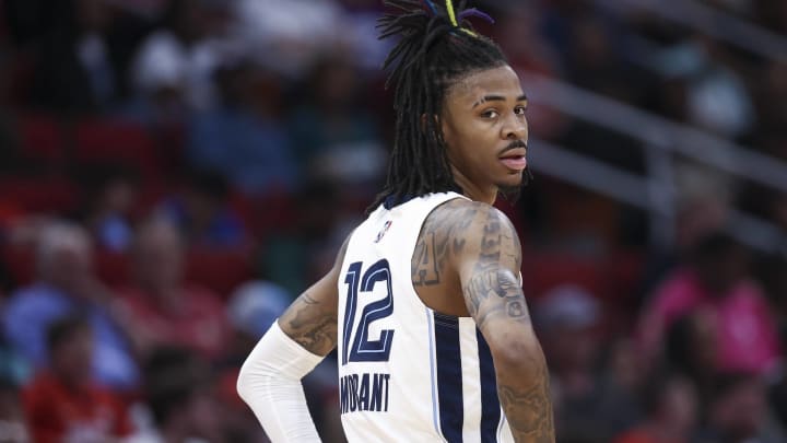 Ja Morant’s Supermax Grizzlies Deal Has No Player Option, per Report