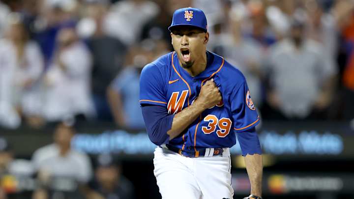 Mets Closer Edwin Diaz Set to Return on Monday