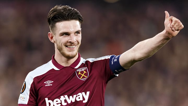 Man City Expected To Bid For Declan Rice After Two Failed Arsenal Offers