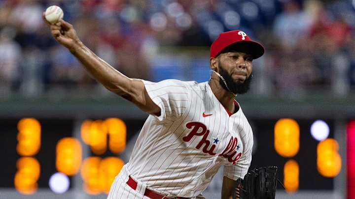 When Will Seranthony Domínguez Return to the Philadelphia Phillies?