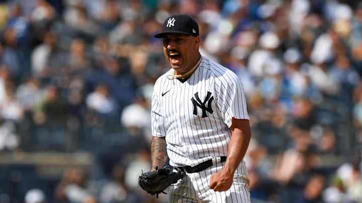 Nestor Cortes Selected As Yankees' Opening Day Starter