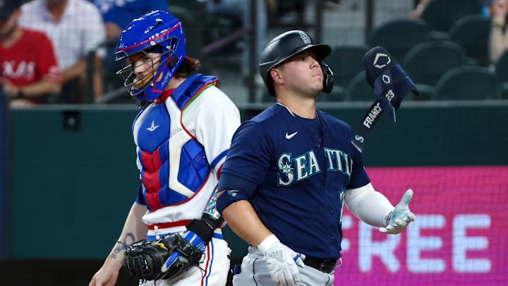 What Is Going on With Mariners 1B Ty France?