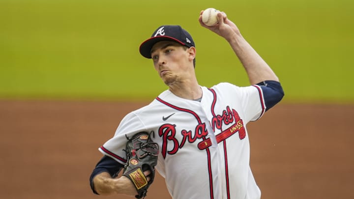 Atlanta Braves' Max Fried Loses No-Hit Bid Sunday to... Rain Delay