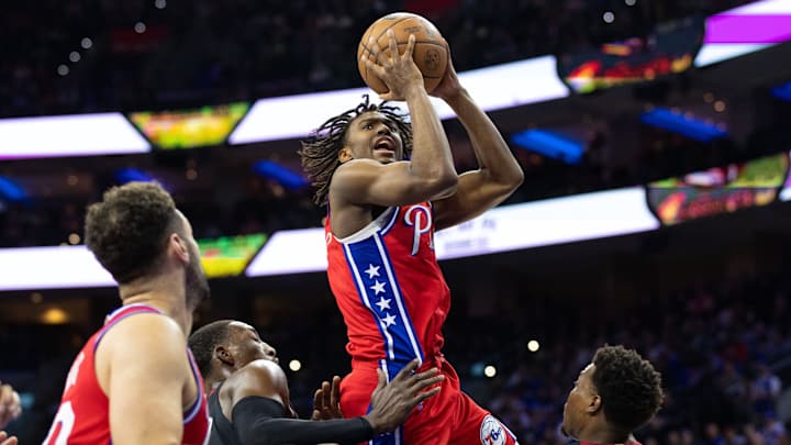 Tyrese Maxey Predicted to Make First All-Star Appearance in 2023