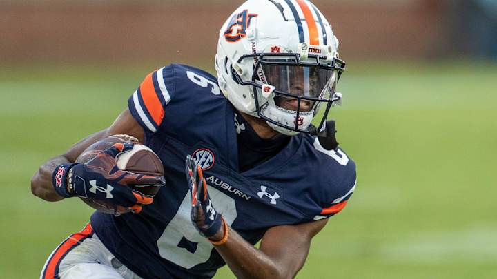 Auburn’s 2023 Position Battles: Slot Wide Receivers